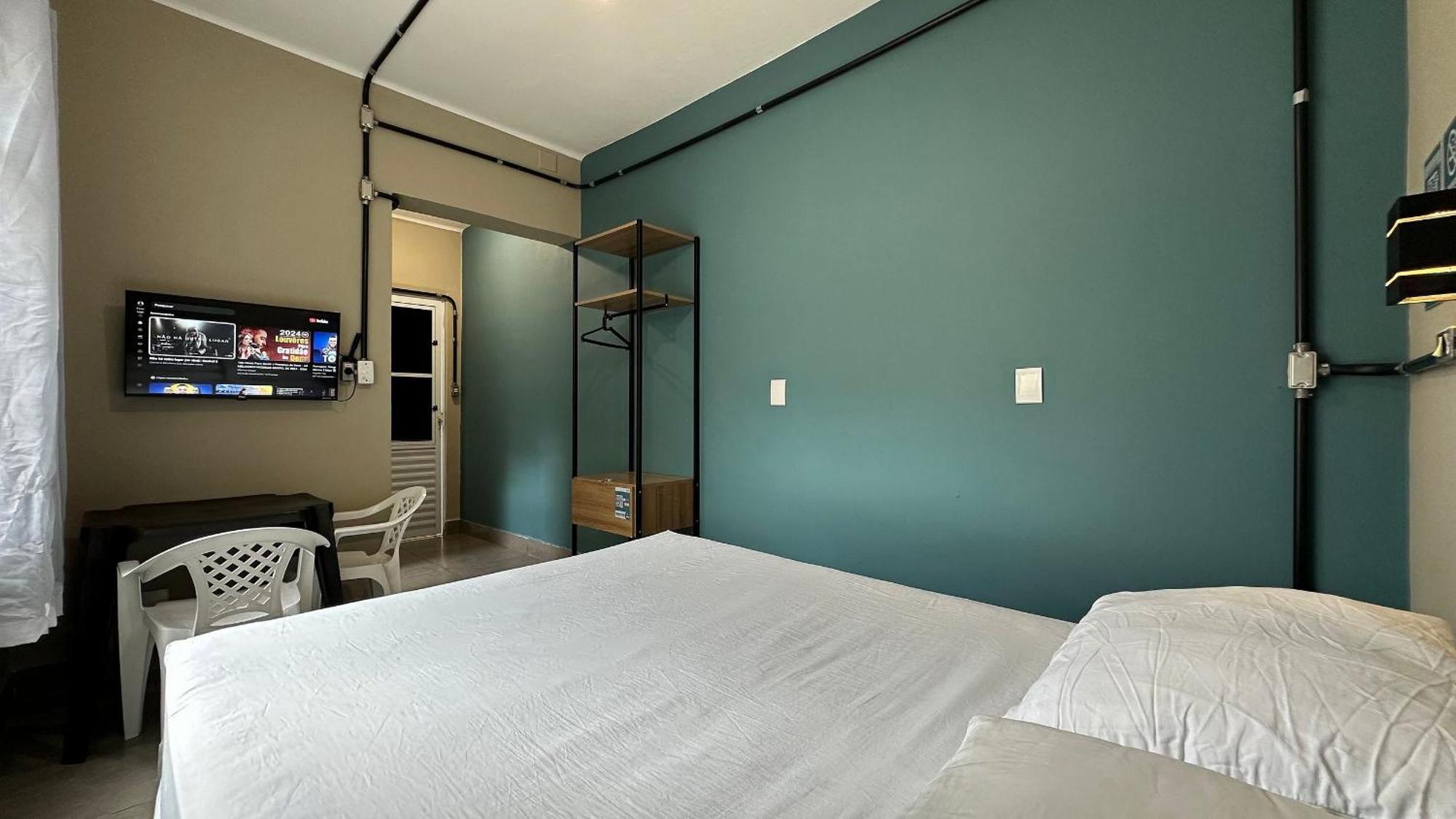Suite 02 • Praia Das Pitangueiras Guarujá Exteriér fotografie